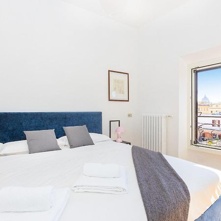 Giulio Cesare Penthouse Rental In Roma Exterior foto