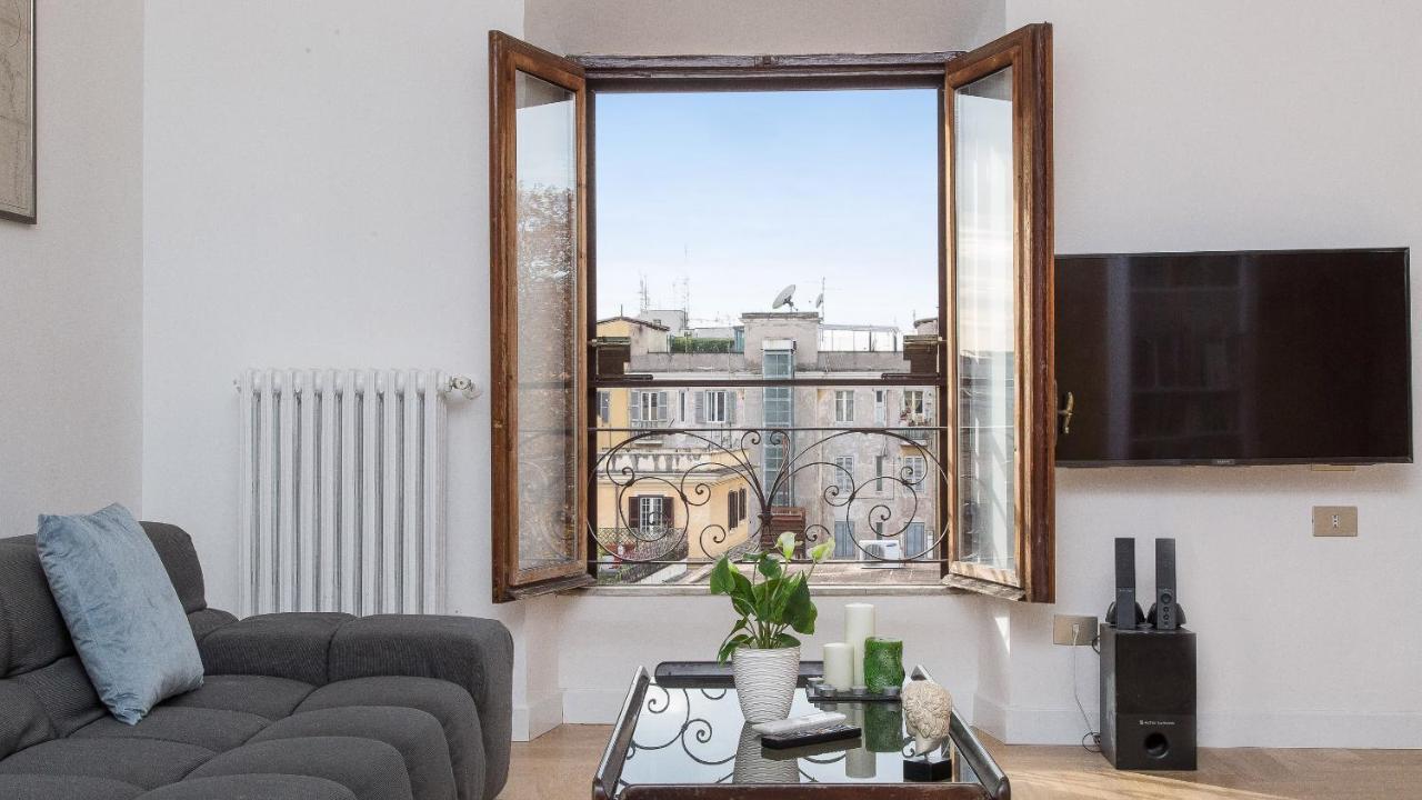 Giulio Cesare Penthouse Rental In Roma Exterior foto