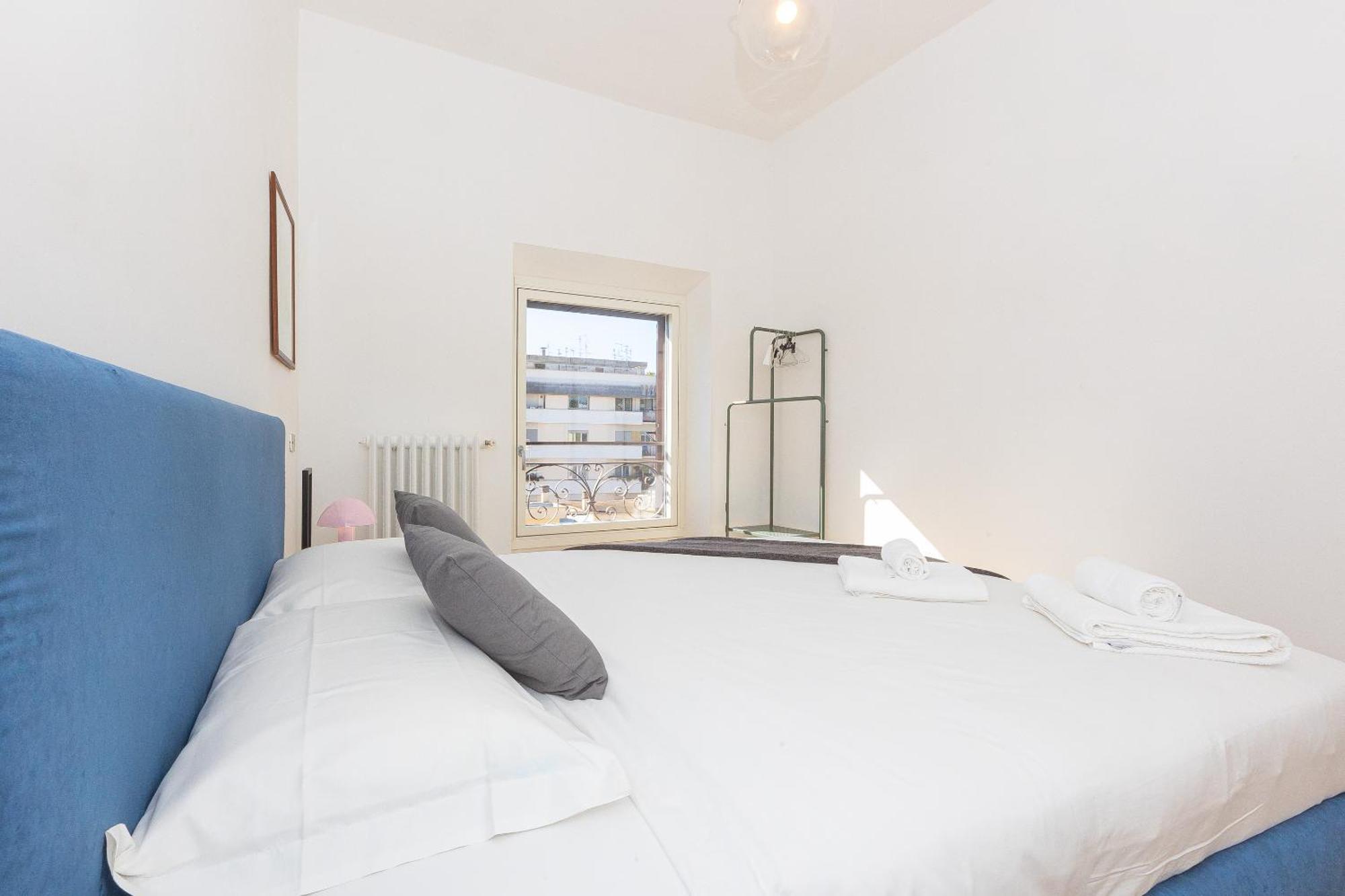 Giulio Cesare Penthouse Rental In Roma Exterior foto